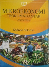 Mikroekonomi : Teori Pengantar