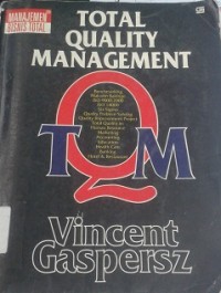 Total Quality Management