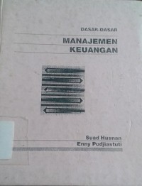 Dasar-dasar Manajemen Keuangan