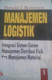 Manajemen Logistik 1