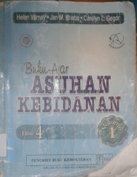 Buku Ajar Asuhan Kebidanan