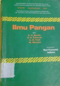 Ilmu Pangan