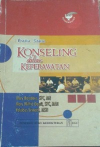 Buku Saku Konseling dalam Keperawatan