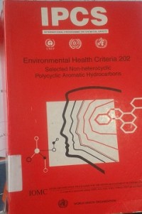 IPCS ; Environmental Health Criteria 202