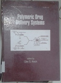 Polymeric Drug Delivery Systems