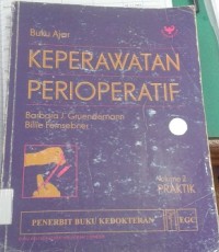 Buku Ajar Keperawatan Perioperatif