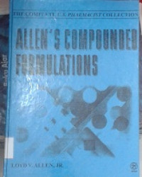 Allen's Compounded Formulations