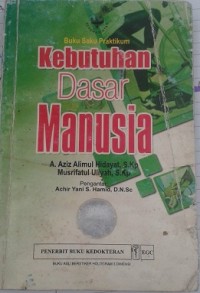 Buku Saku Praktikum Kebutuhan Dasar Manusia