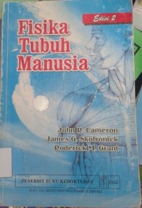 Fisika Tubuh Manusia