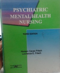 Psychiatric Mental Health Nursing