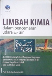 Limbah Kimia dalam Pencernan Udara dan Air