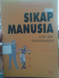 SIKAP MANUSIA