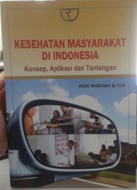 KESEHATAN MASYARAKAT INDONESIA