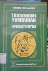 TAKSONOMI TUMBUHAN