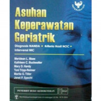 Asuhan Keperawatan Gerontik