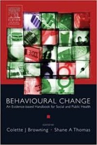 Behavioural Change: An Evidence-Based Handbook for Social and Public Health