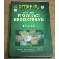 Buku Ajar Fisiologi Kedokteran