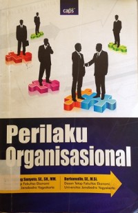 Perilaku Organisasional