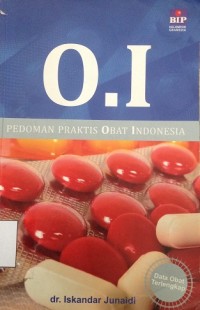 O.I Pedoman Praktis Obat Indonesia