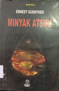 Minyak Atsiri jilid III A