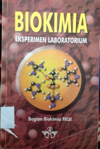 Biokimia : Eksperimen Laboratorium