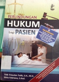 Perlindungan Hukum bagi Pasien