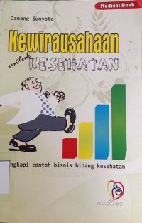 Kewirausahaan untuk Kesehatan