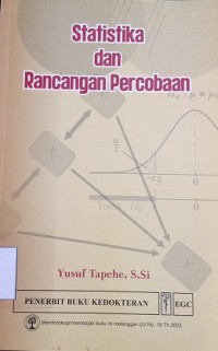 Statistika dan Rancangan Percobaan