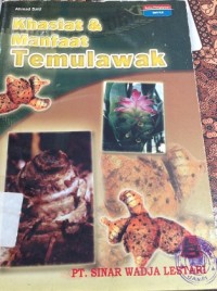 Khasiat & Manfaat Temulawak