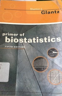 Primer of Biostatistics