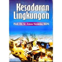 Kesadaran Lingkungan