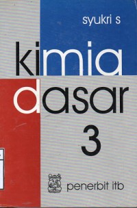 Kimia Dasar 3