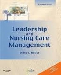 Leadership and Nursing Care Management