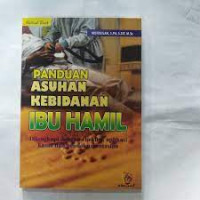 Panduan Asuhan Kebidanan Ibu Hamil