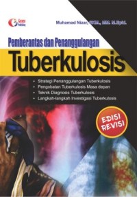 Pemberantasan dan Penanggulangan Tuberkulosis