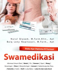 Buku Ajar DIII Farmasi Swamedikasi