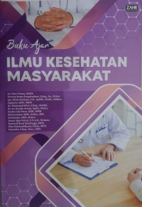 Buku Ajar Ilmu Kesehatan Masyarakat