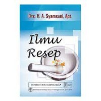 Ilmu Resep