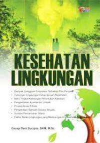 Kesehatan Lingkungan