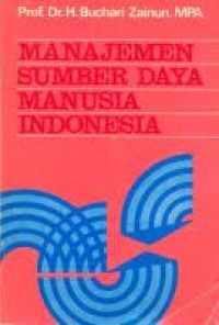 Manajemen Sumber Daya Manusia Indonesia