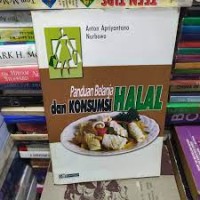 Panduan Belanja dan Konsumsi Halal