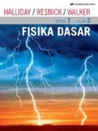 Fisika Dasar Jilid 3