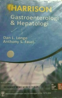 HARRSON : Gastroenterolog & Hepatologi