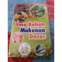 Ilmu Bahan Makanan Dasar