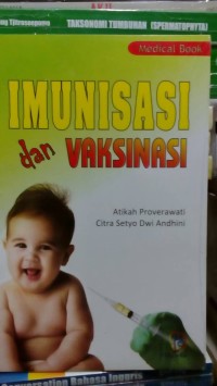 Imunisasi dan Vaksinasi