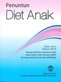 Penuntun Diet Anak